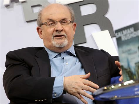 salman rushdie death